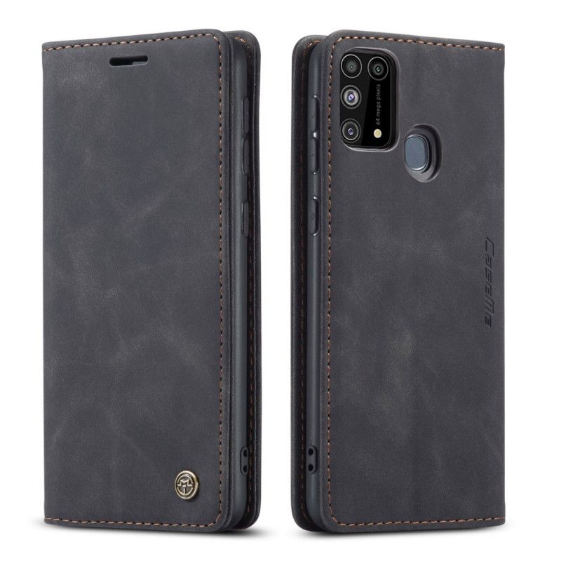 Flip Cover Samsung Galaxy M31 Caseme Simili Cuir