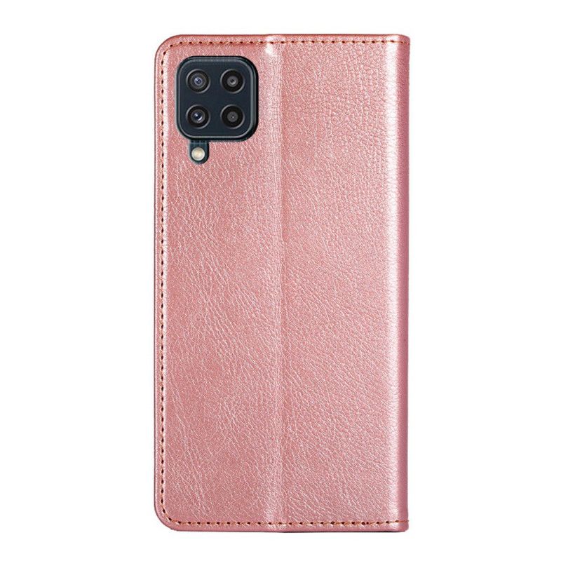 Flip Cover Samsung Galaxy M32 Solid Color