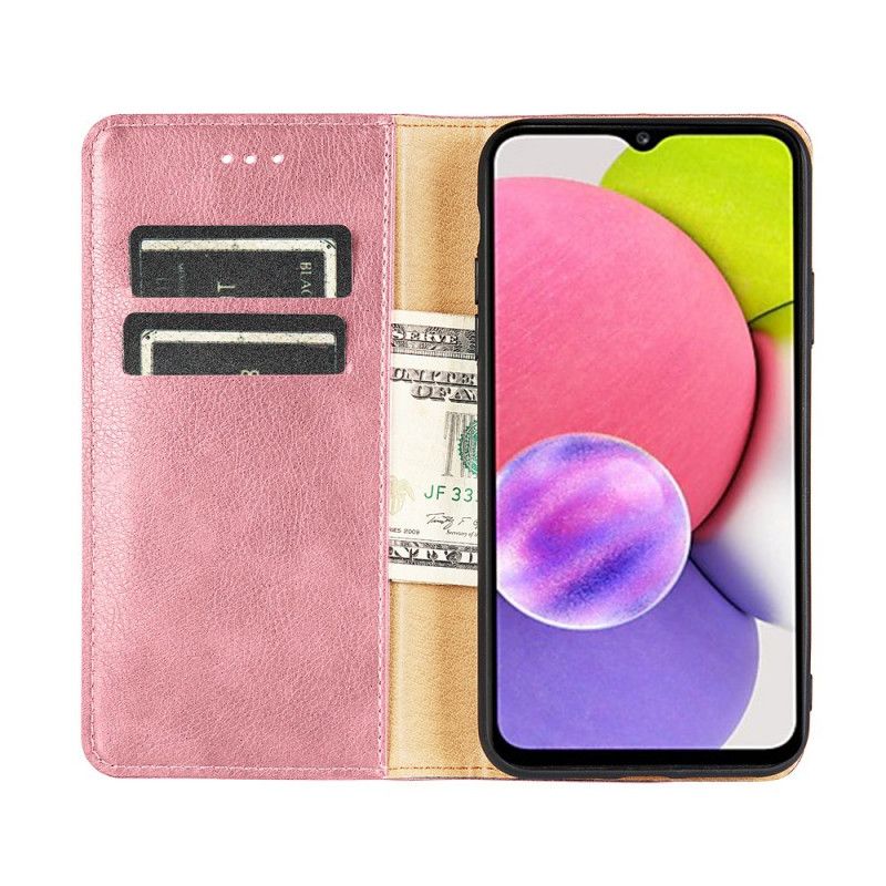 Flip Cover Samsung Galaxy M32 Solid Color