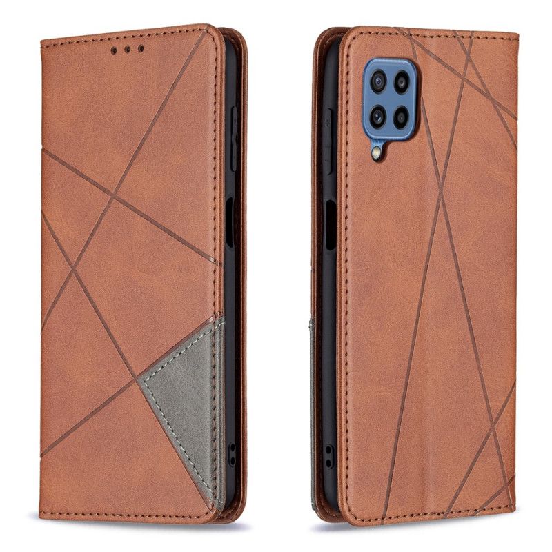 Flip Cover Samsung Galaxy M32 Style Artiste