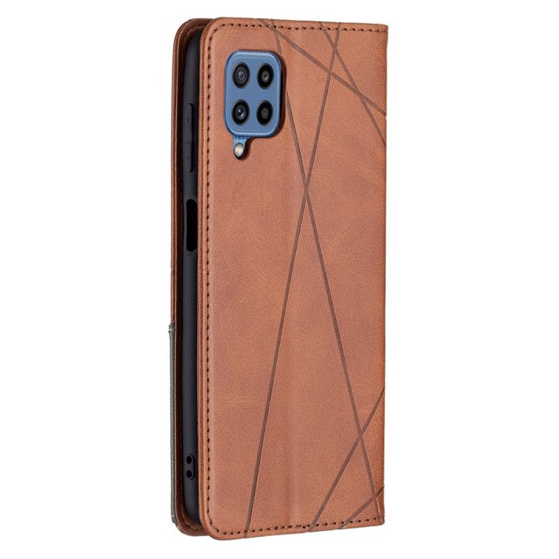 Flip Cover Samsung Galaxy M32 Style Artiste