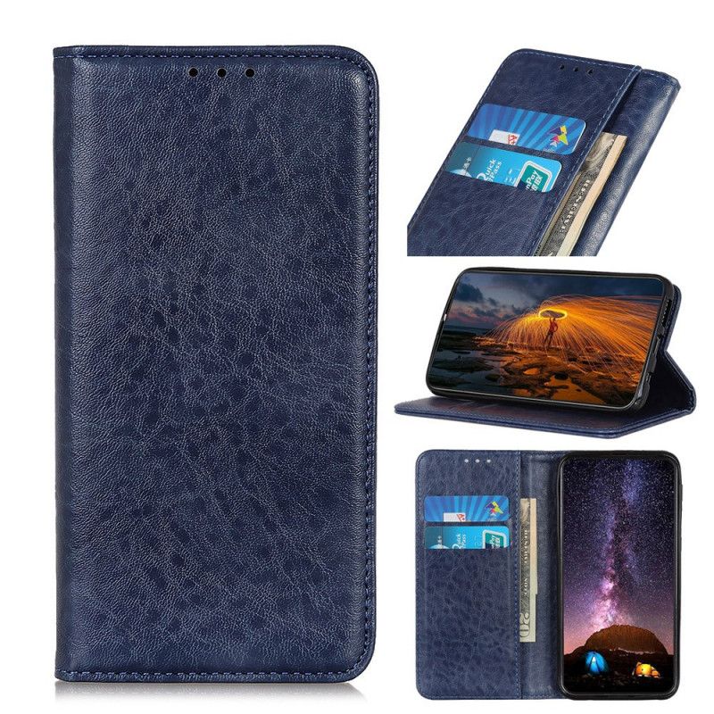 Flip Cover Samsung Galaxy M32 Texture Cuir