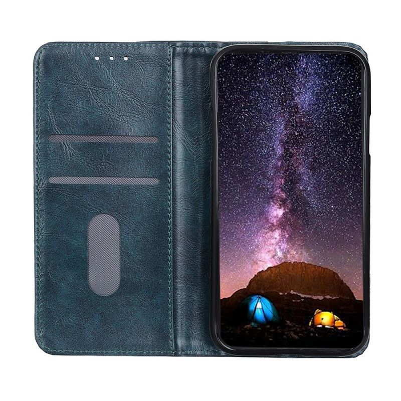 Flip Cover Samsung Galaxy M32 Version Rivets Vintage