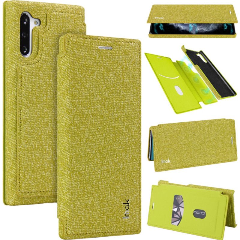 Flip Cover Samsung Galaxy Note 10 Coque Détachable Imak