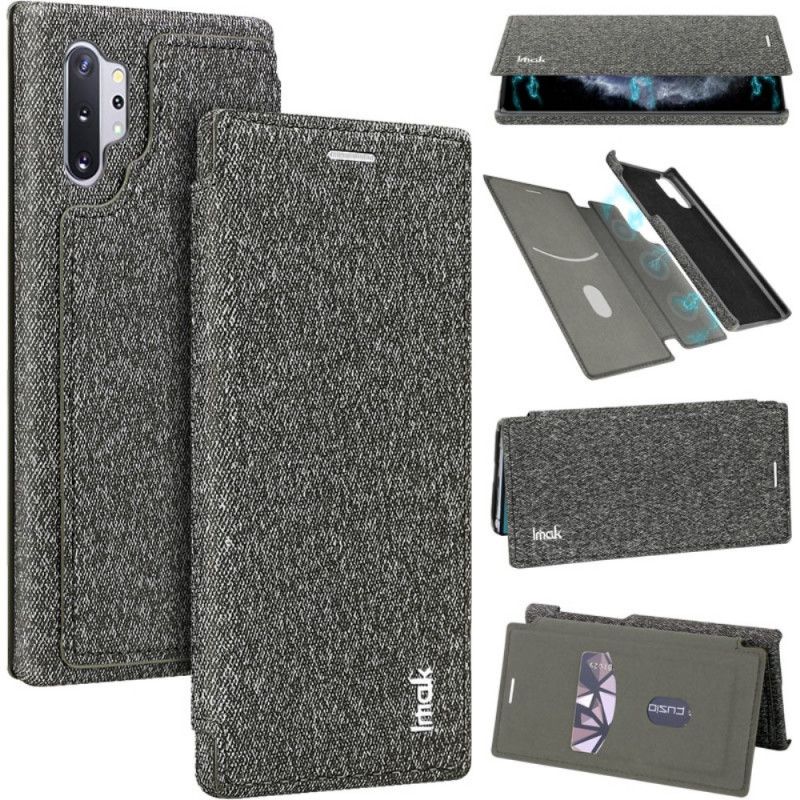 Flip Cover Samsung Galaxy Note 10 Plus Coque Détachable Imak