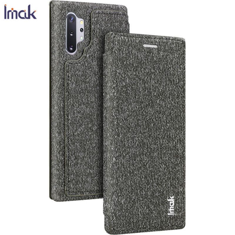 Flip Cover Samsung Galaxy Note 10 Plus Coque Détachable Imak