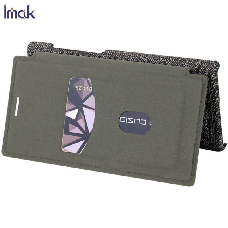 Flip Cover Samsung Galaxy Note 10 Plus Coque Détachable Imak