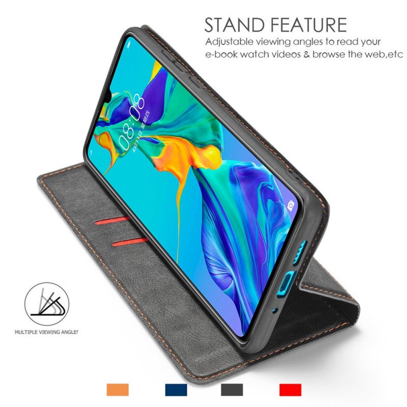 Flip Cover Samsung Galaxy Note 10 Plus Finesse Ultra