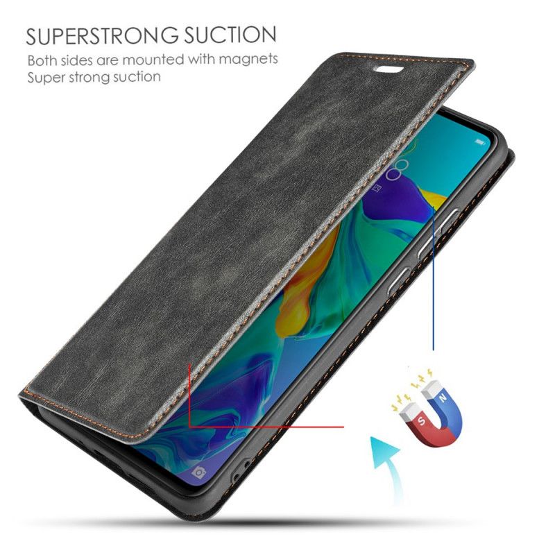 Flip Cover Samsung Galaxy Note 10 Plus Finesse Ultra