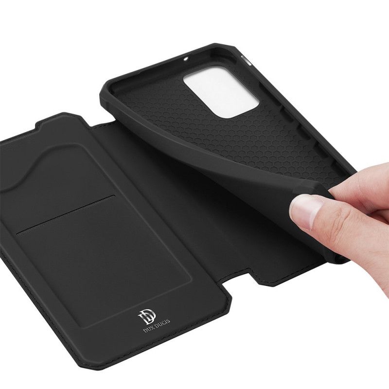 Flip Cover Samsung Galaxy Note 20 Magnétique Dux Ducis