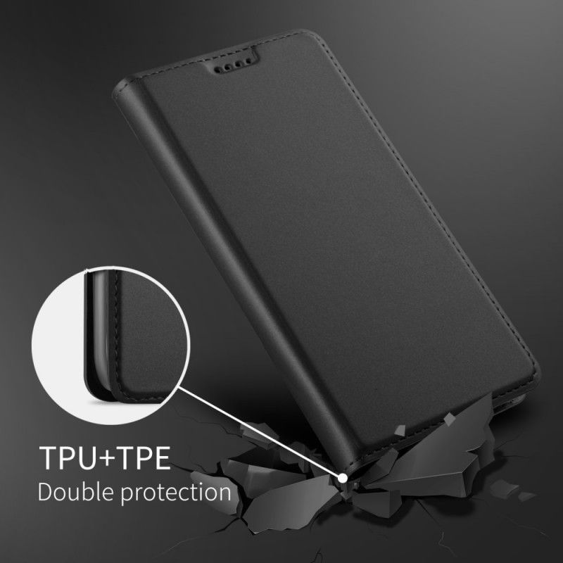 Flip Cover Samsung Galaxy Note 9 Effet Cuir Porte-carte