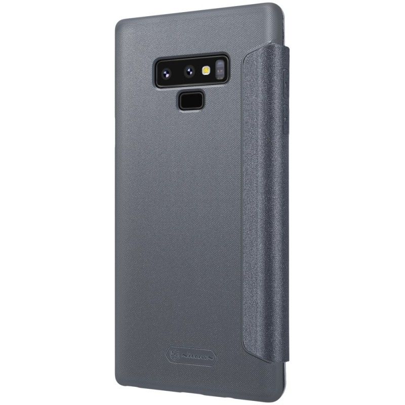 Flip Cover Samsung Galaxy Note 9 Nillkin