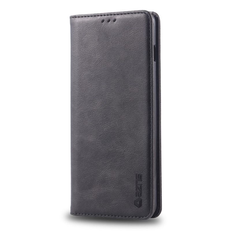 Flip Cover Samsung Galaxy S10 5g Azns Rétro