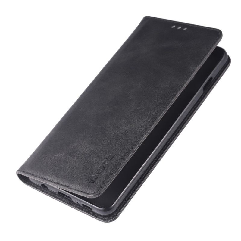 Flip Cover Samsung Galaxy S10 5g Azns Rétro