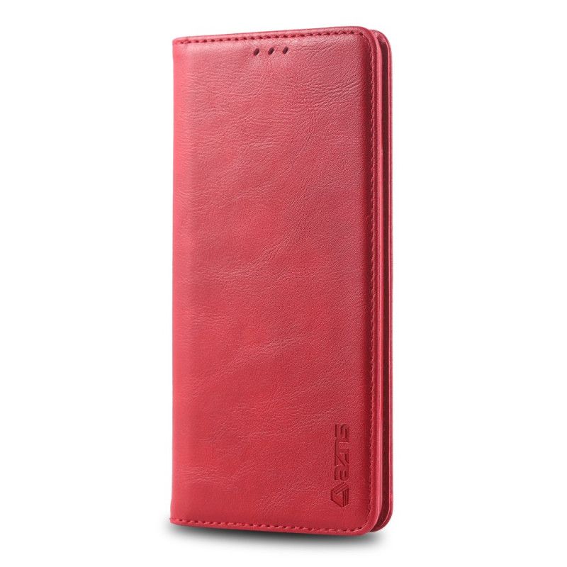 Flip Cover Samsung Galaxy S10 5g Azns Rétro