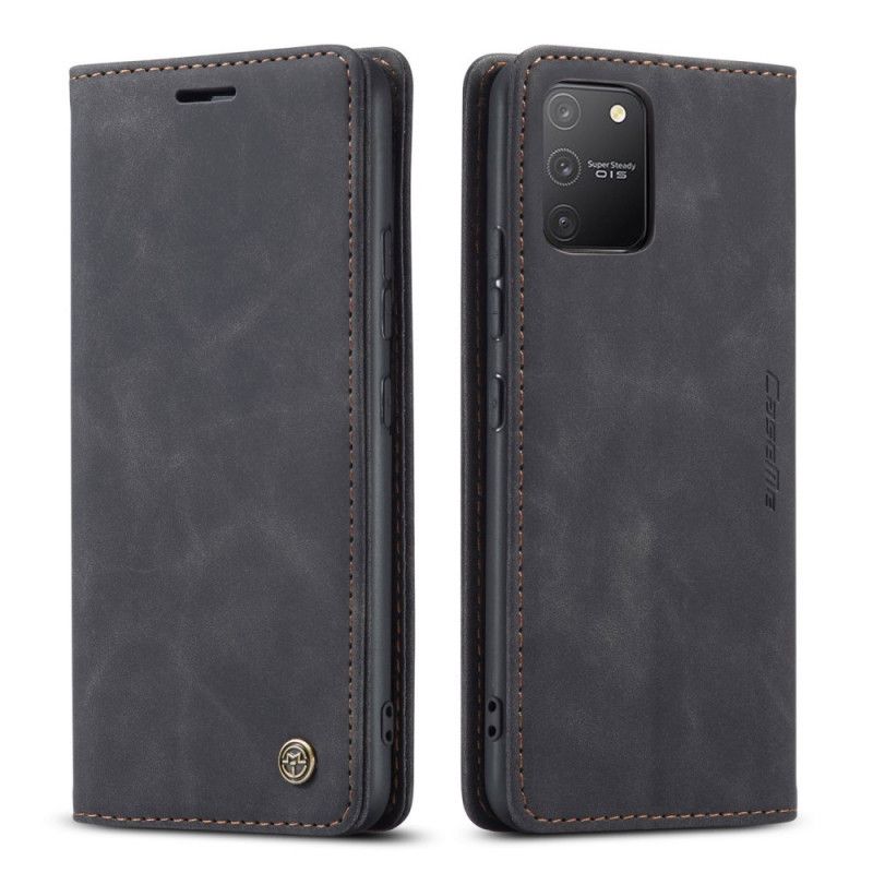 Flip Cover Samsung Galaxy S10 Lite Caseme Simili Cuir