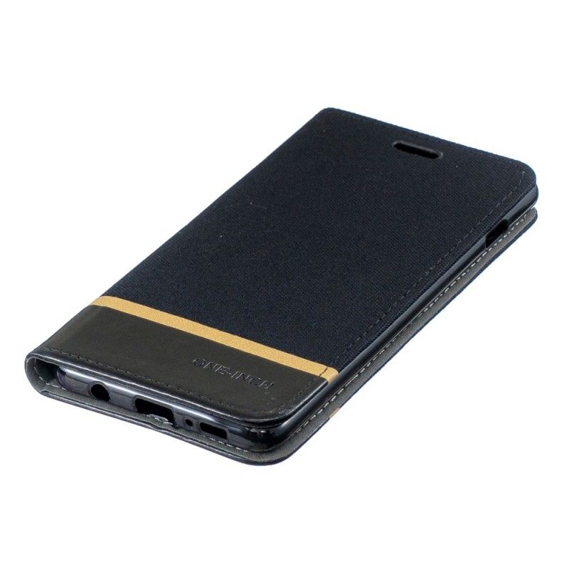 Flip Cover Samsung Galaxy S10 Plus Duo Line