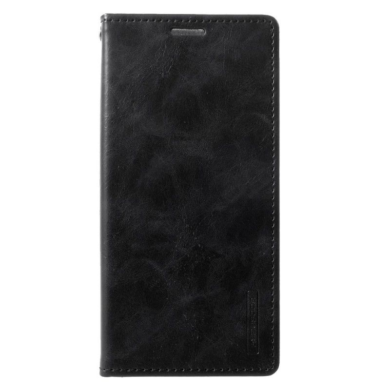 Flip Cover Samsung Galaxy S10 Plus Mercury Effet Cuir