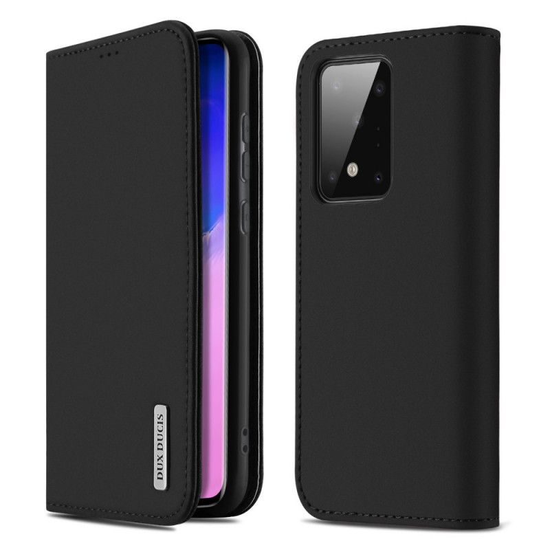 Flip Cover Samsung Galaxy S10 Ultra Wish Serie