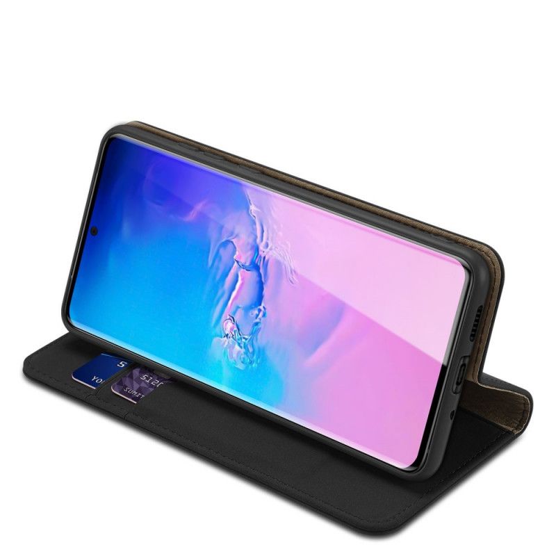 Flip Cover Samsung Galaxy S10 Ultra Wish Serie