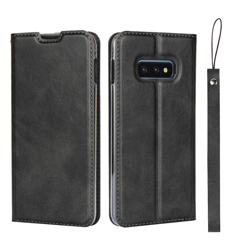 Flip Cover Samsung Galaxy S10e Finesse Ultra