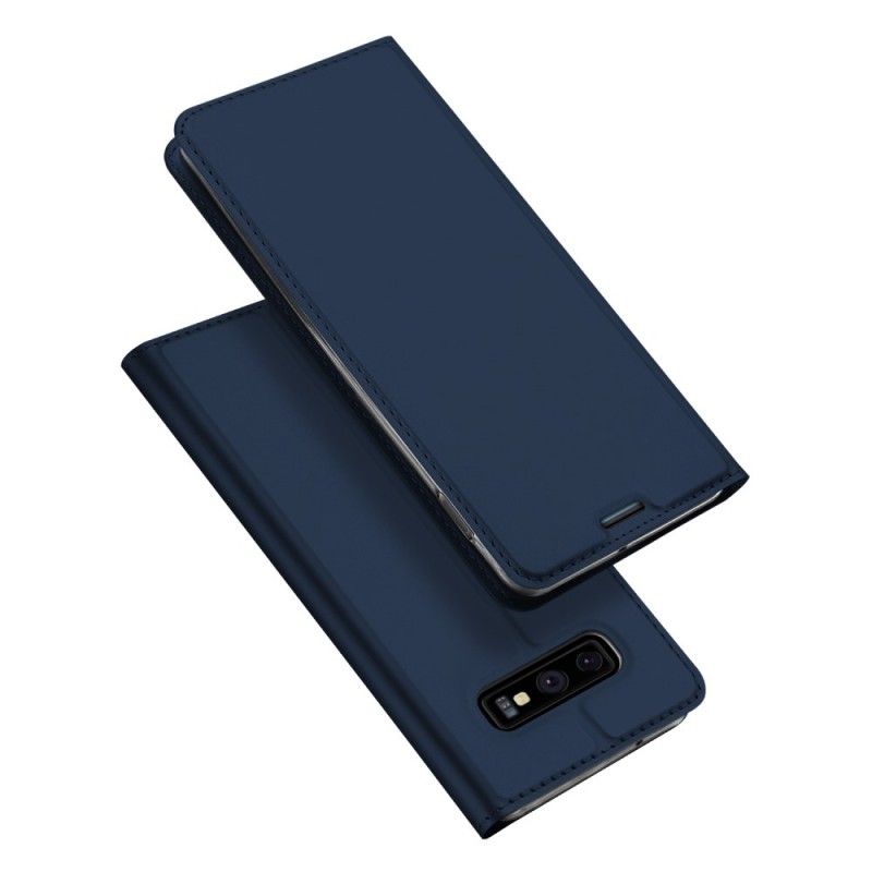 Flip Cover Samsung Galaxy S10e First Class Serie