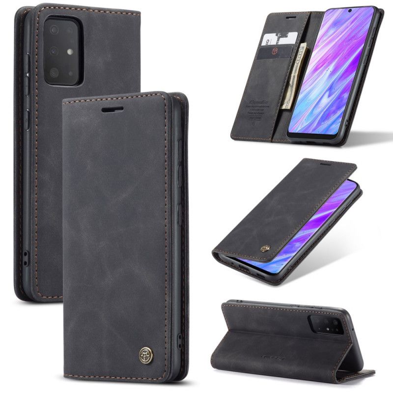 Flip Cover Samsung Galaxy S20 Caseme Simili Cuir