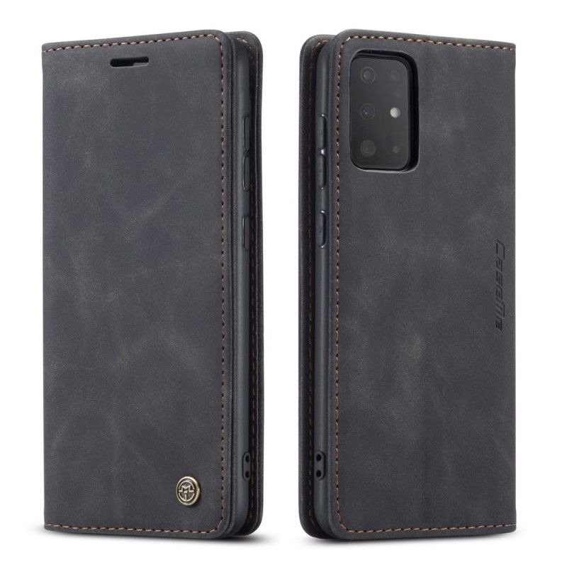 Flip Cover Samsung Galaxy S20 Caseme Simili Cuir