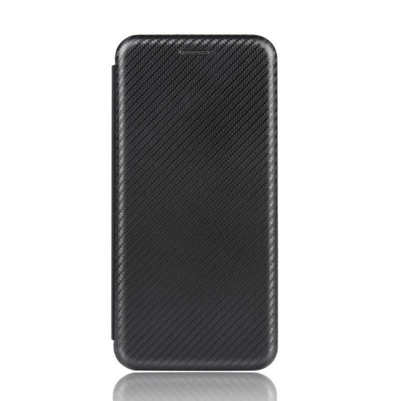 Flip Cover Samsung Galaxy S20 Fe Fibre Carbone