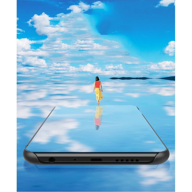 Flip Cover Samsung Galaxy S20 Fe Miroir