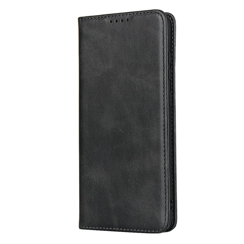 Flip Cover Samsung Galaxy S20 Plus / S20 Plus 5g Cuir Véritable