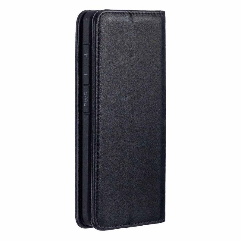 Flip Cover Samsung Galaxy S20 Plus / S20 Plus 5g Cuir Véritable Coque Détachable