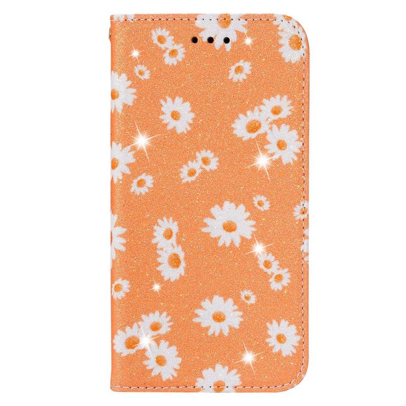 Flip Cover Samsung Galaxy S20 Plus / S20 Plus 5g Marguerites