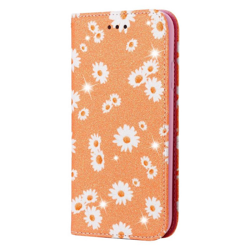 Flip Cover Samsung Galaxy S20 Plus / S20 Plus 5g Marguerites