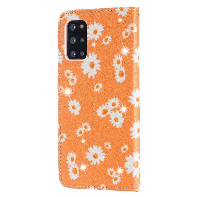 Flip Cover Samsung Galaxy S20 Plus / S20 Plus 5g Marguerites