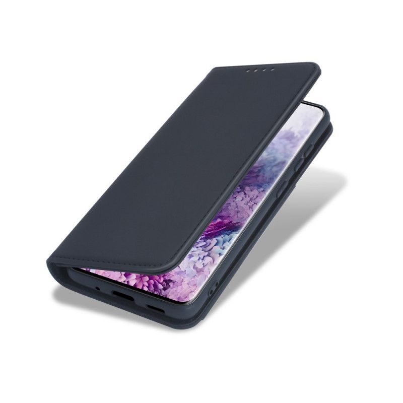 Flip Cover Samsung Galaxy S20 Plus / S20 Plus 5g Porte-carte Support