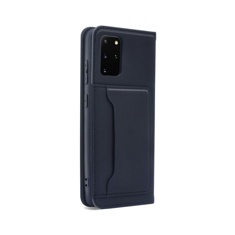 Flip Cover Samsung Galaxy S20 Plus / S20 Plus 5g Porte-carte Support