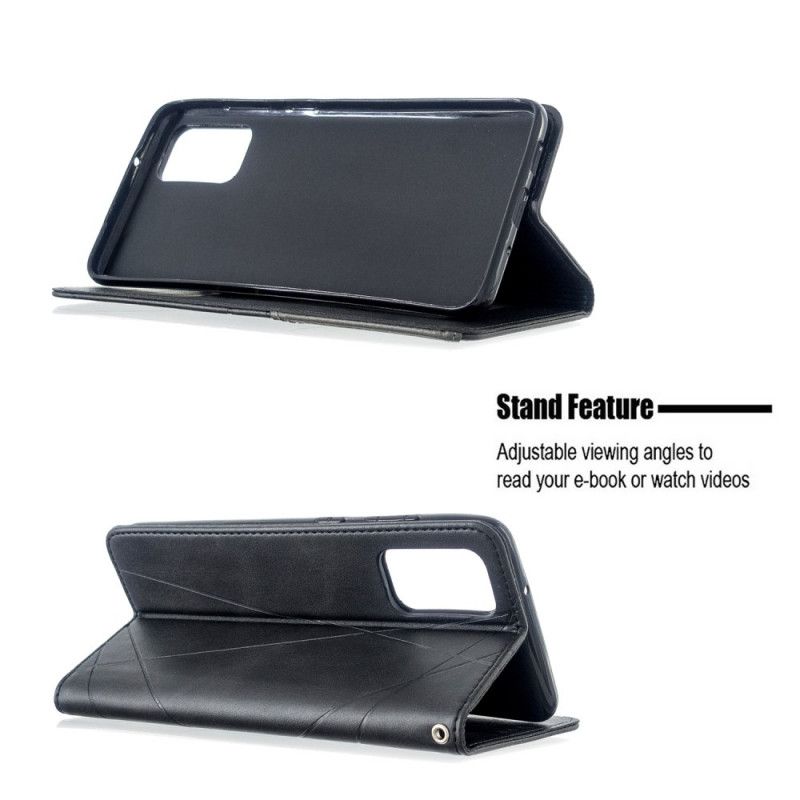 Flip Cover Samsung Galaxy S20 Plus / S20 Plus 5g Style Artiste