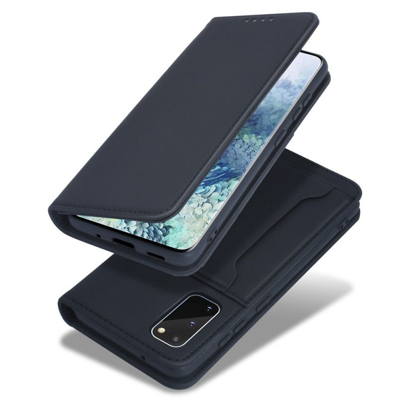 Flip Cover Samsung Galaxy S20 Porte-carte Support