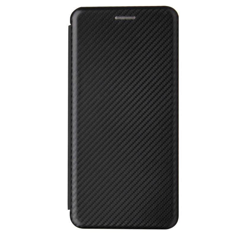 Flip Cover Samsung Galaxy S21 5g Fibre Carbone