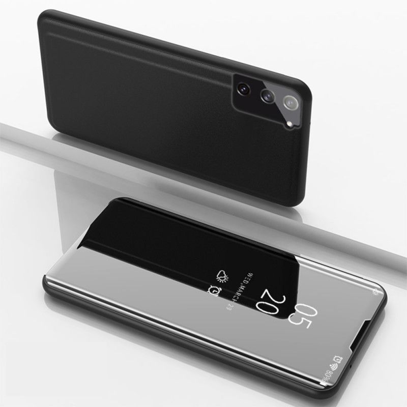 Flip Cover Samsung Galaxy S21 5g Miroir