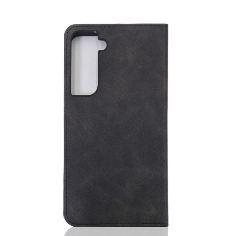 Flip Cover Samsung Galaxy S21 5g Skin-touch