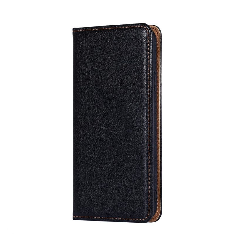 Flip Cover Samsung Galaxy S21 5g Style Cuir Classique