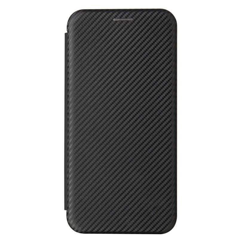 Flip Cover Samsung Galaxy S21 Plus 5g Fibre Carbone