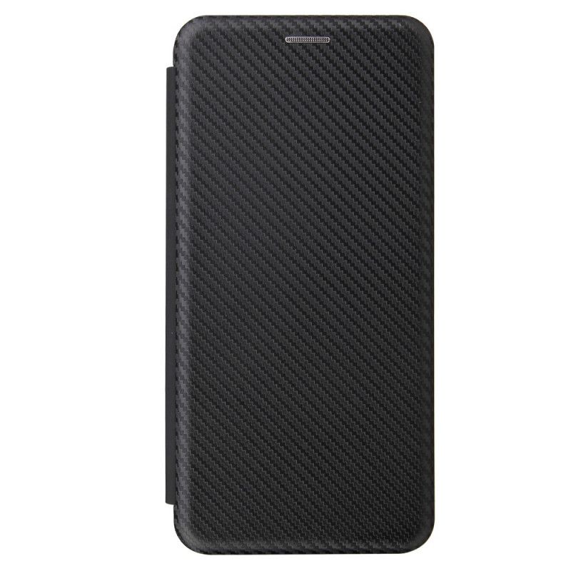 Flip Cover Samsung Galaxy S21 Ultra 5g Fibre Carbone