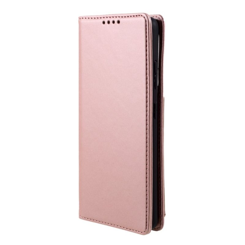 Flip Cover Samsung Galaxy S21 Ultra 5g Porte-carte Support