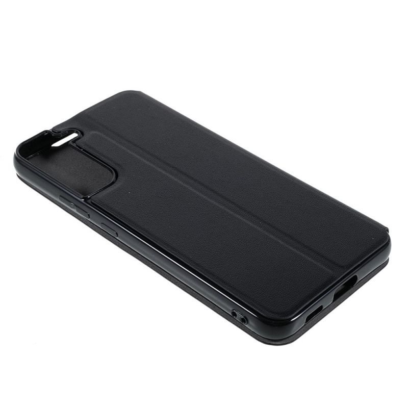 Flip Cover Samsung Galaxy S22 5G X- LEVEL Fib II Series