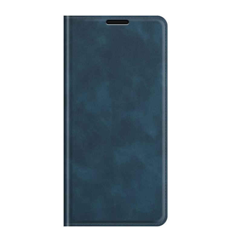 Flip Cover Samsung Galaxy S22 Plus 5G Style Cuir Design