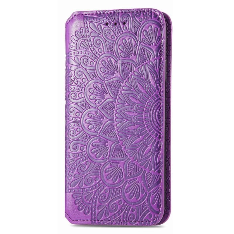 Flip Cover Samsung Galaxy S22 Ultra 5G Mandala