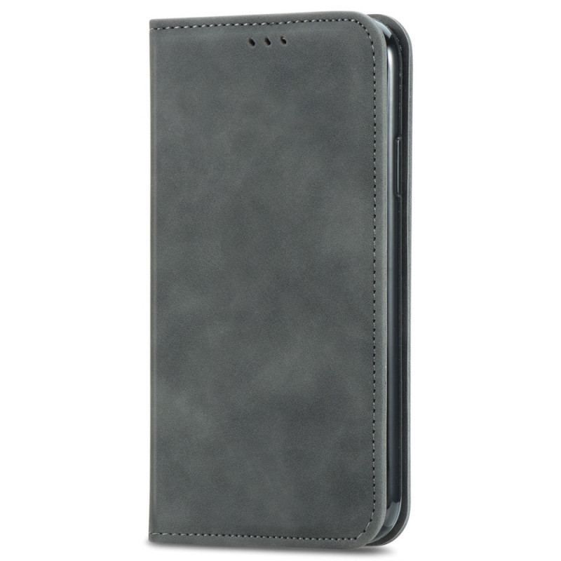 Flip Cover Samsung Galaxy S22 Ultra 5G Skin-Touch Design